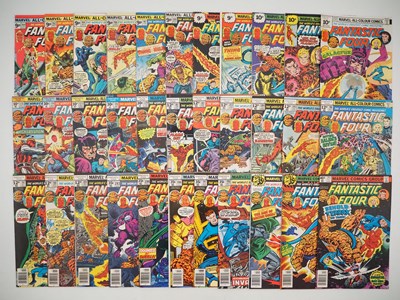 Lot 295 - FANTASTIC FOUR #160, 162, 164, 166-173,...