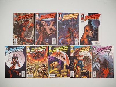 Lot 307 - DAREDEVIL VOL.2 #1 to 9 (9 in Lot) - (1998/99 -...