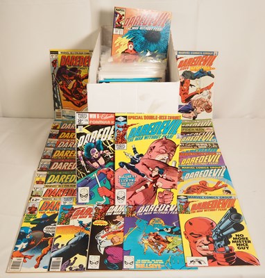 Lot 308 - DAREDEVIL LOT (128 in Lot) - Includes...