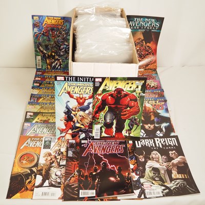 Lot 309 - EXCALIBUR AVENGERS LUCKY DIP JOB LOT (230+...