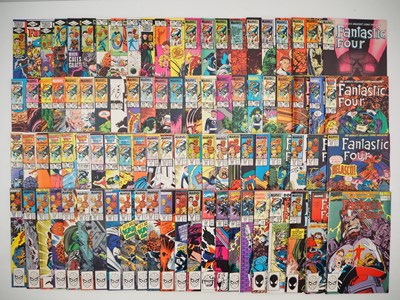 Lot 312 - FANTASTIC FOUR #222, 236, 238, 242, 244-245,...