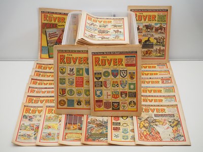 Lot 322 - ROVER 1957-1972 (181 in Lot) - (1957-72 - DC...