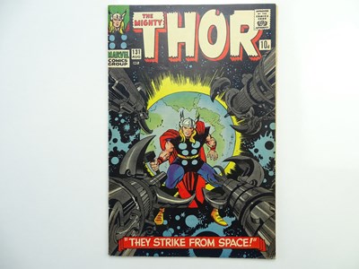 Lot 251 - THOR # 131 (1966 - MARVEL - Pence Copy) -...