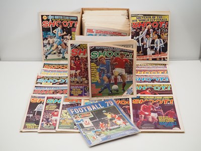 Lot 327 - SHOOT (103 in Lot) - (1977-80 - IPC) Selection...