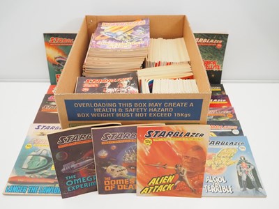 Lot 336 - STARBLAZER #1-15, 17-18, 20-21, 23-25, 27-30,...