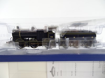 Lot 295 - A BACHMANN 31-880K Class 4F steam locomotive...