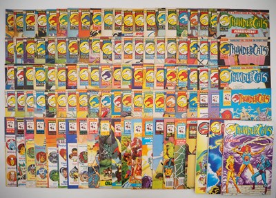 Lot 338 - THUNDERCATS #1-56, 58-59, 61-94, 96-105 +...