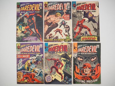 Lot 347 - DAREDEVIL SILVERAGE LOT (6 in Lot) - Includes...