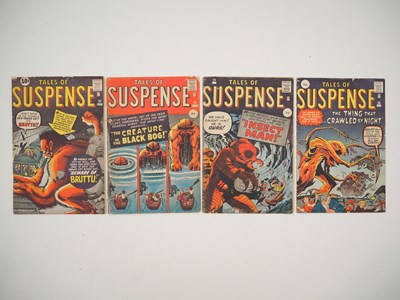 Lot 355 - TALES OF SUSPENSE #22, 23, 24, 26 (4 in Lot) -...