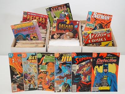 Lot 359 - EXCALIBUR DC LUCKY DIP JOB LOT 600+ COMICS -...