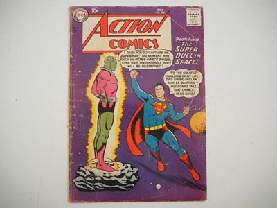 Lot 365 - ACTION COMICS #242 (1958 - DC) - KEY ISSUE -...