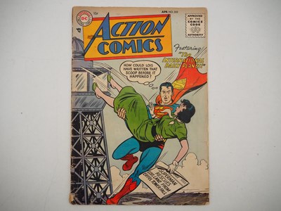 Lot 367 - ACTION COMICS #203 (1955 - DC) - "The...