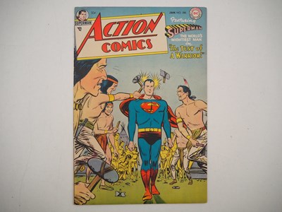 Lot 368 - ACTION COMICS #200 (1954 - DC) - "The Test of...