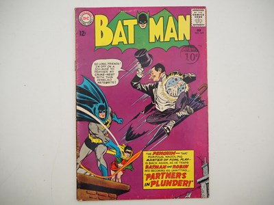 Lot 377 - BATMAN #169 - (1965 - DC) - Second Silver Age...
