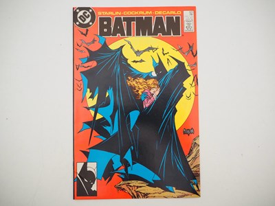 Lot 381 - BATMAN #423 - (1988 - DC) - Classic Batman...