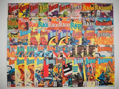 Lot 385 - BLACKHAWK #151, 163, 167-169, 176, 196, 203,...