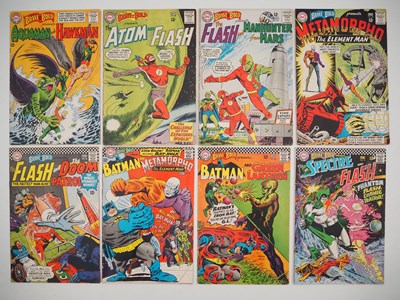 Lot 386 - BRAVE AND THE BOLD #51, 53, 56, 58, 65, 68, 69,...