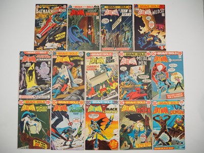 Lot 387 - BRAVE AND THE BOLD #87, 93, 94, 97, 98,...