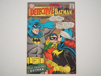 Lot 392 - DETECTIVE COMICS #363 (1967 - DC) - The second...
