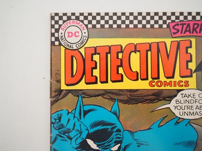 Lot 392 - DETECTIVE COMICS #363 (1967 - DC) - The second...