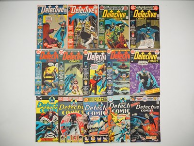 Lot 393 - DETECTIVE COMICS #422, 424, 425, 426, 427, 429,...