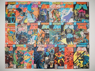 Lot 394 - DETECTIVE COMICS #517-522, 524, 526-540 (22 in...