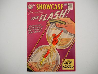 Lot 399 - SHOWCASE #14 (1958 - DC) - Includes the first...