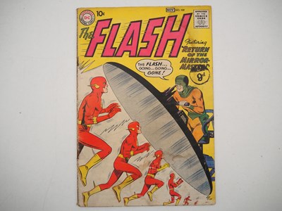 Lot 400 - FLASH #109 (1959 - DC) - The second appearance...