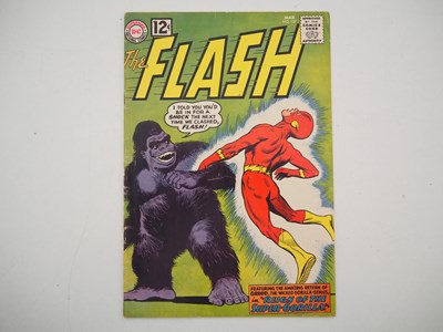 Lot 402 - FLASH #127 (1962 - DC) - The first cover...