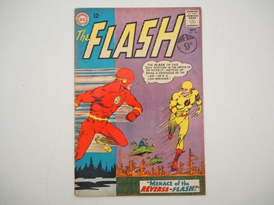 Lot 405 - FLASH #139 - (1963 - DC) - First appearance of...