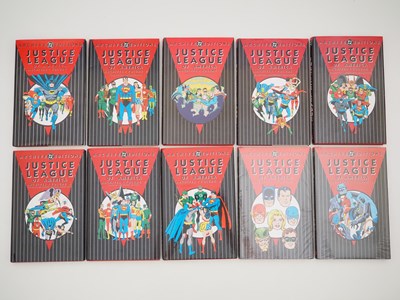 Lot 413 - JUSTICE LEAGUE OF AMERICA ARCHIVE EDITIONS VOL....