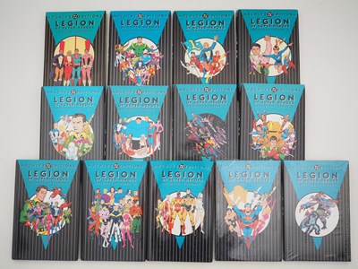 Lot 414 - LEGION OF SUPER-HEROES ARCHIVE EDITIONS VOL.1...