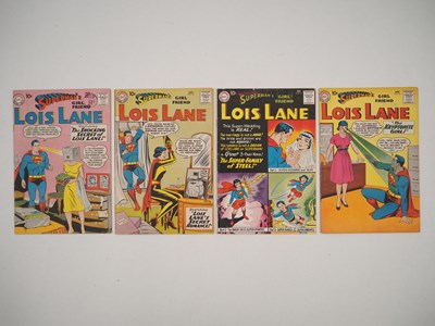 Lot 418 - SUPERMAN'S GIRLFRIEND: LOIS LANE #13, 14, 15,...