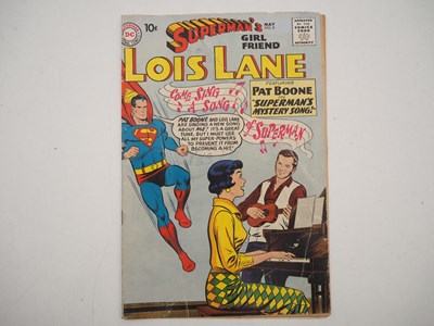 Lot 420 - SUPERMAN'S GIRLFRIEND: LOIS LANE #9 (1959 -...