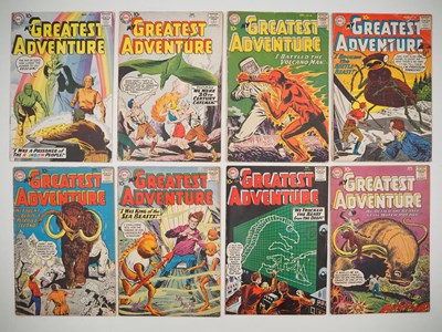 Lot 424 - MY GREATEST ADVENTURE #25, 27, 36, 41, 44, 47,...