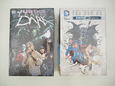 Lot 427 - THE NEW 52 OMNIBUS LOT (2 in Lot) - Includes...