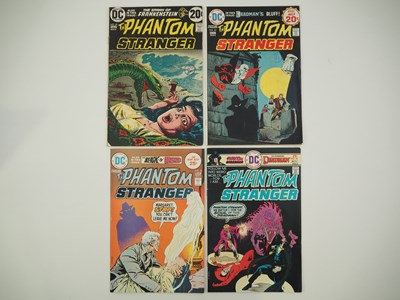 Lot 429 - THE PHANTOM STRANGER VOL.2 #25, 33, 35, 39 (4...