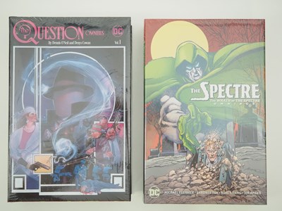 Lot 430 - THE QUESTION VOL.1 HARDCOVER OMNIBUS (SEALED)...