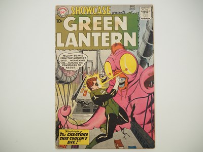 Lot 431 - SHOWCASE #24 (1960 - DC) - The third...