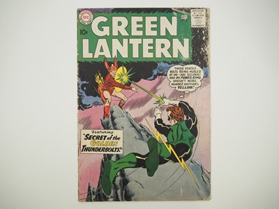 Lot 432 - GREEN LANTERN #2 (1960 - DC) - Includes the...