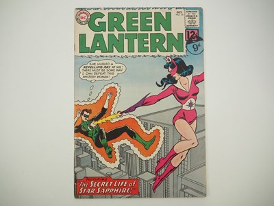 Lot 433 - GREEN LANTERN #16 (1962 - DC) - The first...