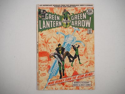 Lot 436 - GREEN LANTERN #86 (1971 - DC) - Classic story...