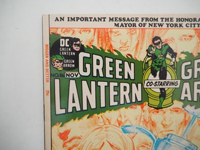 Lot 436 - GREEN LANTERN #86 (1971 - DC) - Classic story...