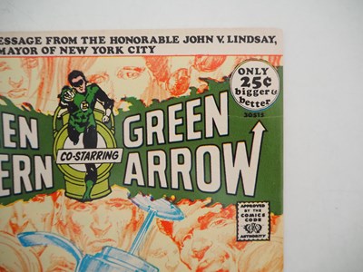 Lot 436 - GREEN LANTERN #86 (1971 - DC) - Classic story...
