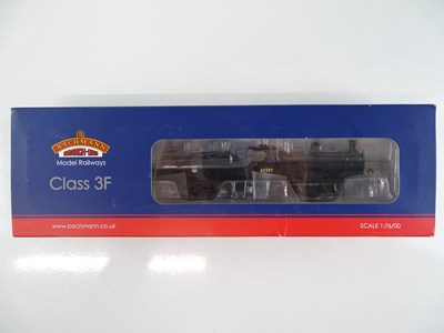 Lot 296 - A BACHMANN 31-626A Class 3F steam locomotive...