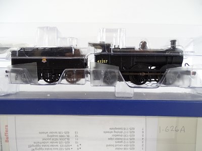 Lot 296 - A BACHMANN 31-626A Class 3F steam locomotive...