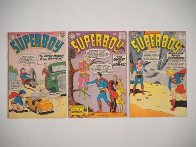 Lot 441 - SUPERBOY #76, 78, 80 (3 in Lot) - (1959/1960 -...