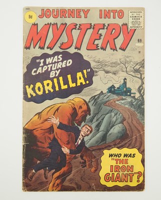 Lot 465 - JOURNEY INTO MYSTERY #69, 76, 82 (3 in Lot) -...