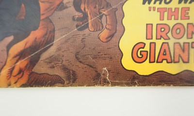 Lot 465 - JOURNEY INTO MYSTERY #69, 76, 82 (3 in Lot) -...