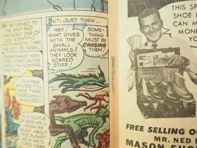 Lot 465 - JOURNEY INTO MYSTERY #69, 76, 82 (3 in Lot) -...
